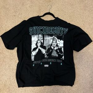 SuicideBoys GreyDay North America Tour 2024